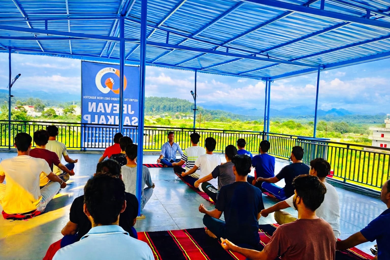 Nasha mukti Kendra in Dehradun